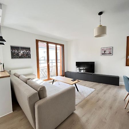 Appartement Porte De Paris / Stade De France Σαιν-Ντενί Εξωτερικό φωτογραφία
