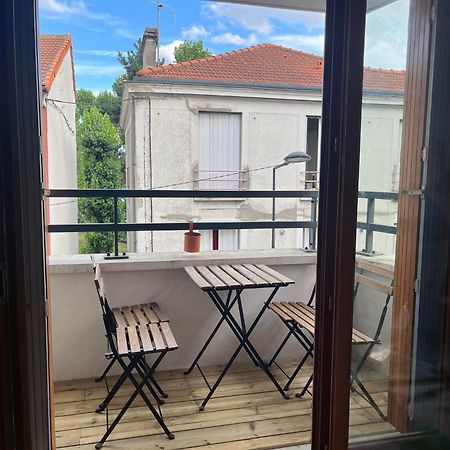Appartement Porte De Paris / Stade De France Σαιν-Ντενί Εξωτερικό φωτογραφία