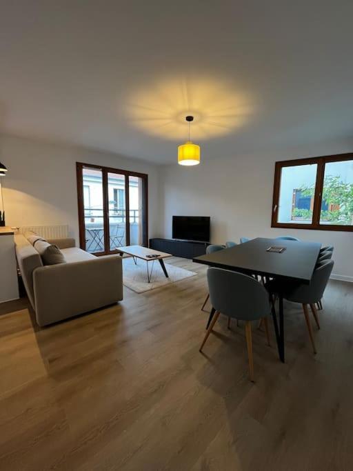 Appartement Porte De Paris / Stade De France Σαιν-Ντενί Εξωτερικό φωτογραφία