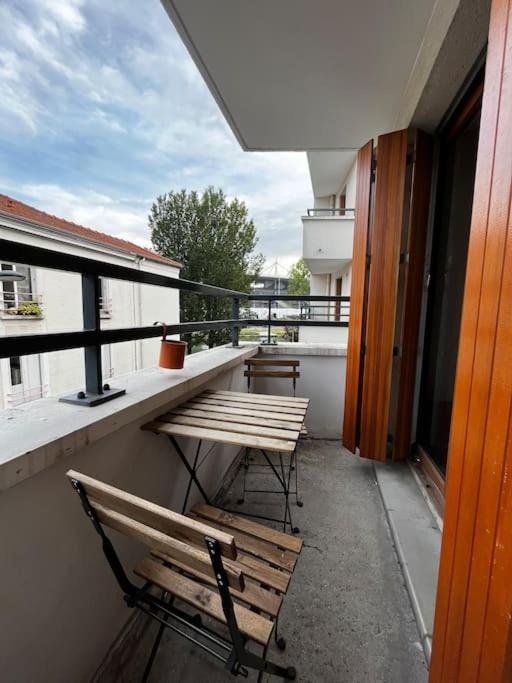 Appartement Porte De Paris / Stade De France Σαιν-Ντενί Εξωτερικό φωτογραφία