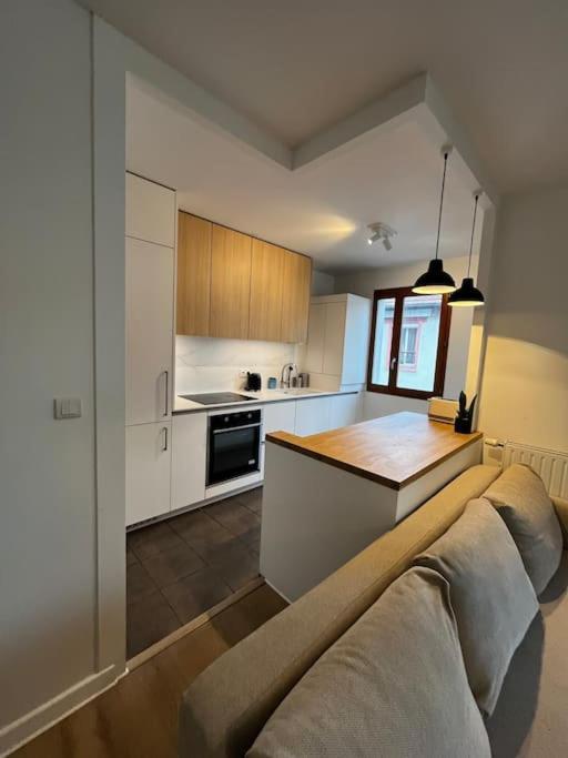 Appartement Porte De Paris / Stade De France Σαιν-Ντενί Εξωτερικό φωτογραφία