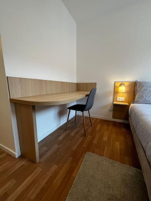 Appartement Porte De Paris / Stade De France Σαιν-Ντενί Εξωτερικό φωτογραφία