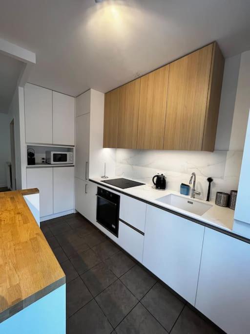 Appartement Porte De Paris / Stade De France Σαιν-Ντενί Εξωτερικό φωτογραφία