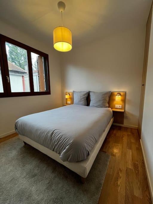 Appartement Porte De Paris / Stade De France Σαιν-Ντενί Εξωτερικό φωτογραφία