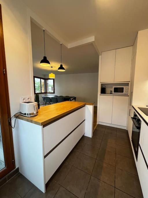 Appartement Porte De Paris / Stade De France Σαιν-Ντενί Εξωτερικό φωτογραφία