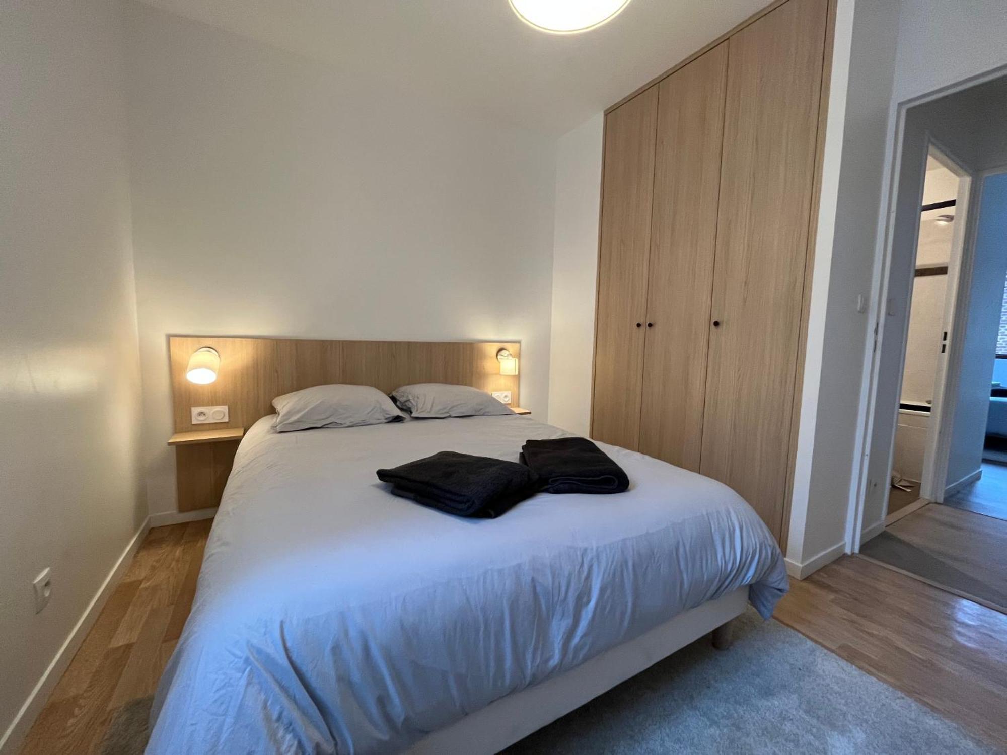 Appartement Porte De Paris / Stade De France Σαιν-Ντενί Εξωτερικό φωτογραφία