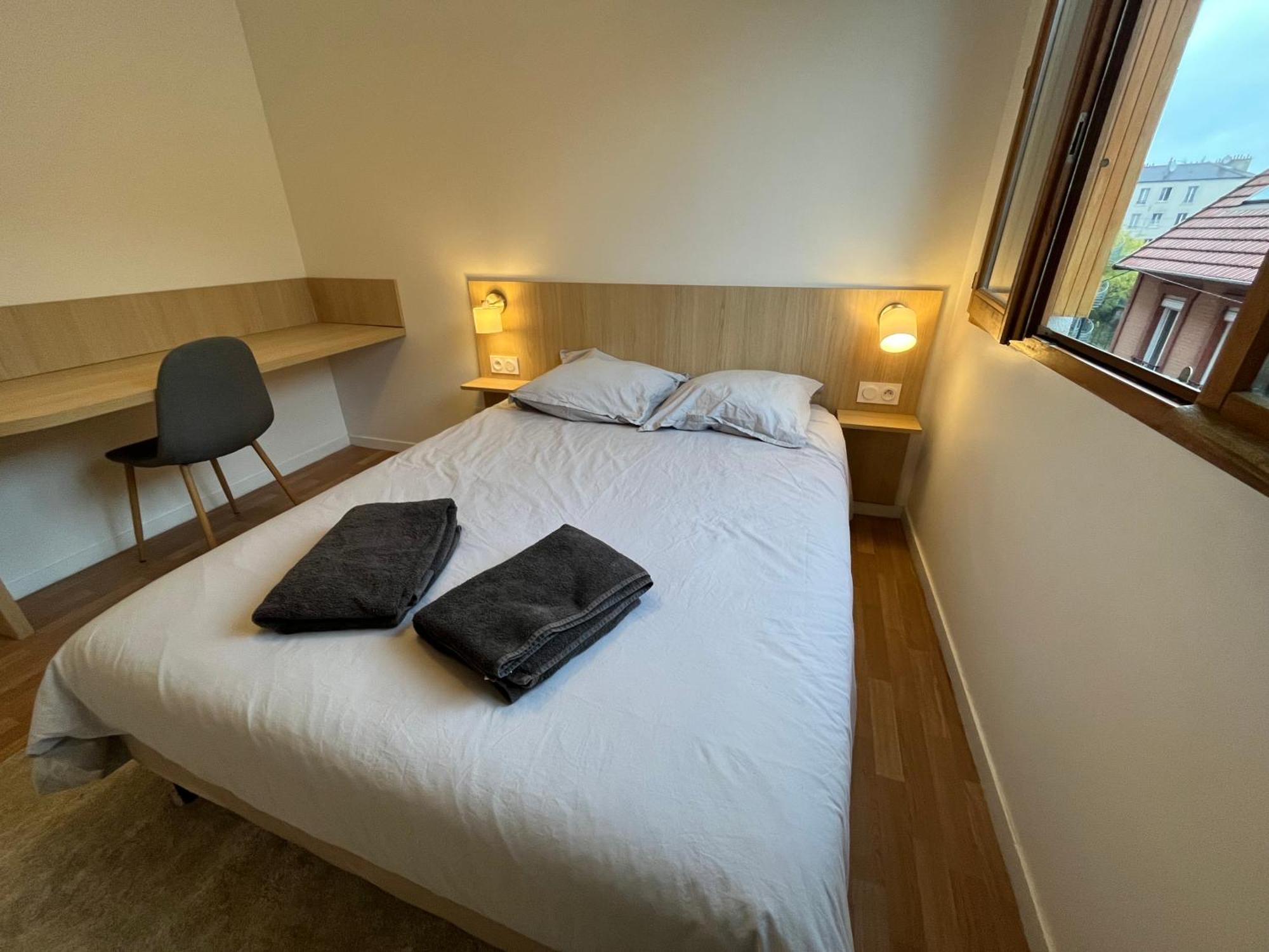 Appartement Porte De Paris / Stade De France Σαιν-Ντενί Εξωτερικό φωτογραφία