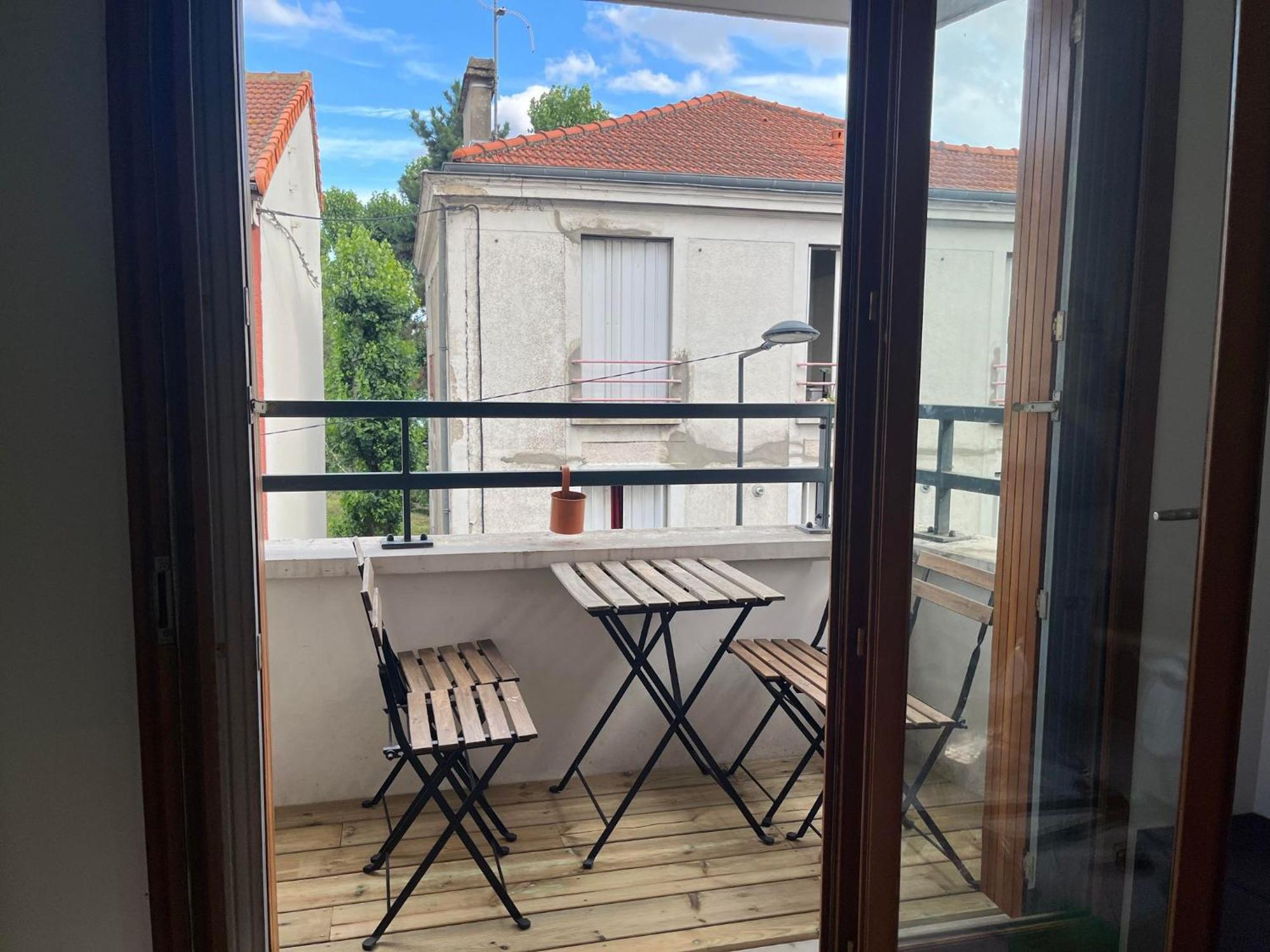 Appartement Porte De Paris / Stade De France Σαιν-Ντενί Εξωτερικό φωτογραφία